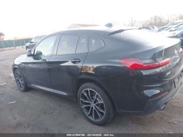 BMW X4 G02 SUV 30i 252KM 2020 BMW X4 2.0 benzyna 252KM 4X4 Mpakiet , drobna szkoda 2.0 Benzyna 252KM, zdjęcie 8