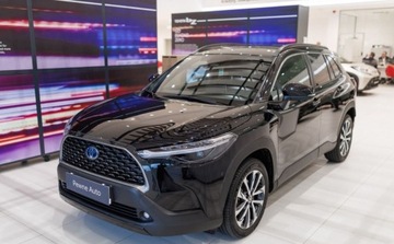 Toyota 2023 Toyota Corolla Cross Cross 2.0 Hybrid Executive 2.0 Hybryda 197KM, zdjęcie 16