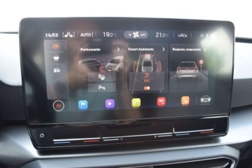 Seat Leon IV Sportstourer 2.0 TDI CR 150KM 2021 Seat Leon 2.0 TDI 150KM DSG Style Pakiety Kamera ACC FullLed Kessy Vat23, zdjęcie 21