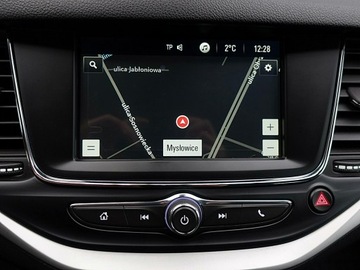 Opel Astra K Sportstourer Facelifting 1.2 Turbo 130KM 2021 Opel Astra Iwł Kraj Bezwyp NAVI+LED+KAMERA FV23%, zdjęcie 20