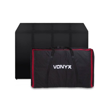 Стенд для диджея с экраном Vonyx PRO 2м.