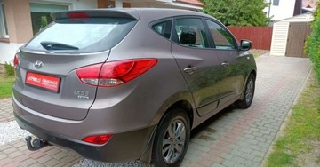 Hyundai ix35 SUV Facelifting 1.7 CRDi 115KM 2015 Hyundai ix35 GWARANCJA Get Help, Zarejestrowan..., zdjęcie 5