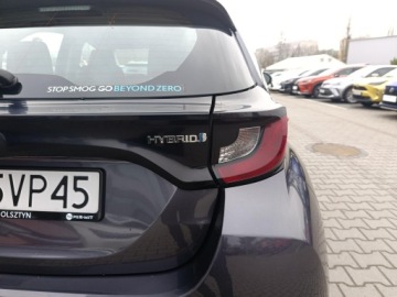 Toyota Yaris IV Hatchback 1.5 Hybrid Dynamic Force 116KM 2023 Toyota Yaris Hybrid 1.5 Comfort IV (2020-) Toyota, zdjęcie 10