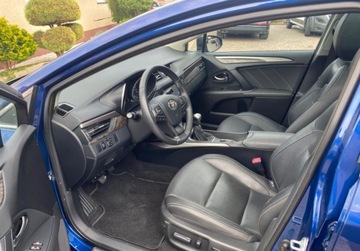 Toyota Avensis III Wagon Facelifting 2015 2.0 D-4D 143KM 2016 Toyota Avensis Toyota Avensis IIIKOMBI 2.0 Diesel 143KM, zdjęcie 7