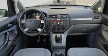Ford C-MAX I 2008 Ford C-MAX 1,6 benzyna 115 KM klima OPLACONY 1.6 Benzyna 120KM, zdjęcie 17