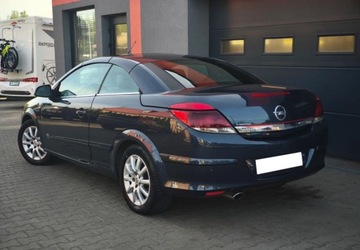 Opel Astra H Cabrio 1.9 CDTI 150KM 2009 Opel Astra Opel Astra TwinTop 1.9 CDTI Cosmo 1.9 Diesel 150KM, zdjęcie 5