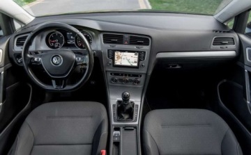Volkswagen Golf 2015 Volkswagen Golf Volkswagen Golf 1.6 Diesel 110KM, zdjęcie 36