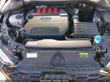 Audi A3 8Y 2024 Audi S3 Prestige tfsi, 2024r., 4x4, 2.0L 2.0 Benzyna 306KM, zdjęcie 9