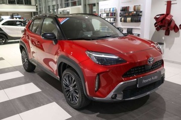 Toyota 2023 Toyota Yaris Cross Cross Hybrid 1.5 Adventure 4x4 1.5 Hybryda 116KM, zdjęcie 2