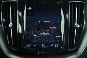 Volvo XC60 II 2021 Volvo XC60 B5, Salon Polska, Serwis ASO, 4X4, zdjęcie 16