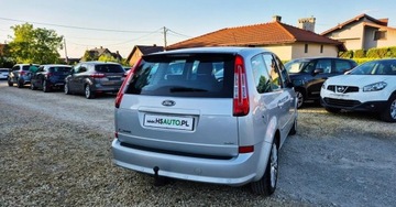 Ford C-MAX I 1.8 Duratec 125KM 2008 Ford C-MAX BENZYNA nawigacja KLIMATYZACJA super okazja ASO Ford serwis, zdjęcie 12
