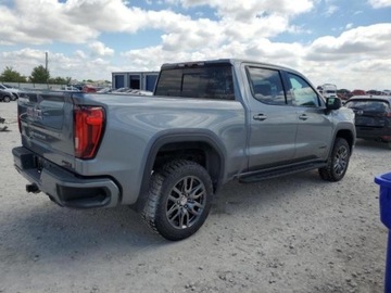  GMC Sierra 2021, 6.2L, 4x4, AT4, porysowany lakier 6.2 Benzyna 420KM, zdjęcie 3