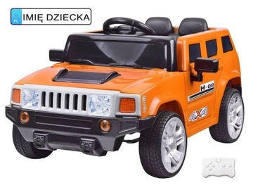 Внедорожник HUMMER VELOCITY с пультом 2,4 ГГц PA0135