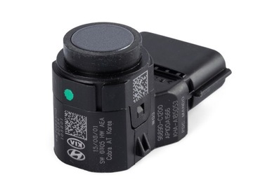 Czujnik Parkowania KIA Hyundai 95720-3W450 95720-2T500 95720-3U500 [Grafit]