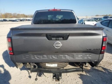 Nissan 2023 Nissan Frontier 2023, 3.8L, 4x4, S, od ubezpieczalni 3.8 Benzyna 310KM, zdjęcie 5