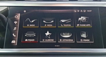 Audi Q3 II SUV 1.5 35 TFSI 150KM 2024 Audi Q3 35TFSI 150KM Advanced Stronic LEDKeyllesKamera Gwar.2029r 1wl PL, zdjęcie 11