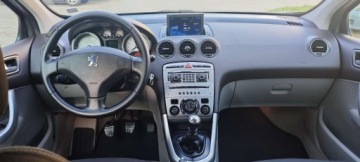 Peugeot 308 I SW 2.0 HDi FAP 136KM 2008 Peugeot 308 Peugeot 308 SW 2.0 HDI Zarejestrowany 2.0 Diesel 136KM, zdjęcie 5