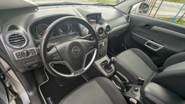 Opel Antara 2008 Opel Antara 2.0CDTi 150PS OPŁACONY Bezwypadkowy, zdjęcie 13