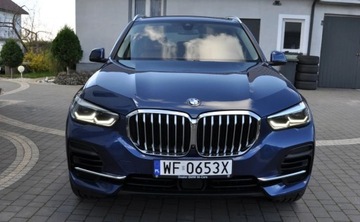 BMW X5 G05 2022 BMW X5 BMW X5 3.0 XDRIVE 40I 2022R ACC K-360 7-osob ORYGINAL SPolska FaVAT, zdjęcie 2