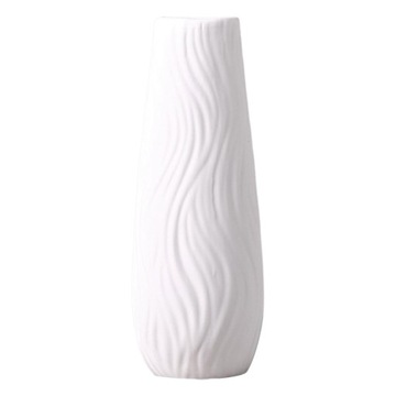 European Vase Decor DIY Flower Arrangement Geometric Minimalist Style B