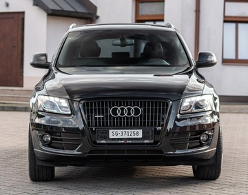 Audi Q5 I SUV 2.0 TFSI 211KM 2010 Audi Q5 S-Line 2.0T 211KM Quattro ! Super Stan, zdjęcie 10