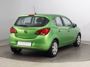 Opel Corsa E Hatchback 3d 1.4 Twinport 90KM 2015 Opel Corsa 1.4, Salon Polska, 1. Właściciel, zdjęcie 4