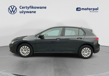 Volkswagen Golf VIII Hatchback 1.0 TSI 110KM 2021 Volkswagen Golf Pakiety, ACC, Digital Cockpit, Salon Polska, 1 wlasciciel, zdjęcie 2