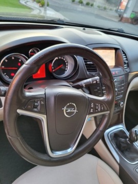 Opel Insignia I Sedan 2.0 CDTI ECOTEC 160KM 2013 Opel Insignia I Lakier Bezwypadkowy100 Serwisowany 2.0 Diesel 160KM, zdjęcie 27