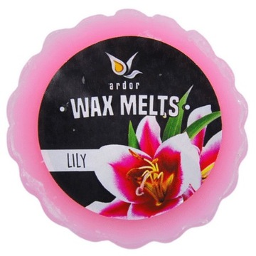 ARDOR Wosk zapachowy 30 g Lily