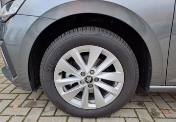 Skoda Scala Hatchback Facelifting 1.5 TSI 150KM 2025 Skoda Scala 1.5 TSI 150KM EDITION 130, grzana szyba i kierownica, od reki, zdjęcie 4