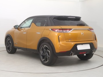 DS 3 Hatchback Facelifting 2016 1.2 PureTech 110KM 2020 DS 3 1.2 PureTech, Automat, Skóra, Navi, Klima, zdjęcie 3