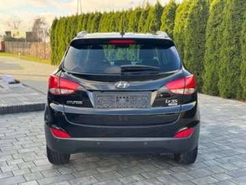 Hyundai ix35 SUV 1.7 CRDi 115KM 2013 Hyundai ix35 1.7 CRDI Bogate wyposazenie 1.7 Diesel 116KM, zdjęcie 7