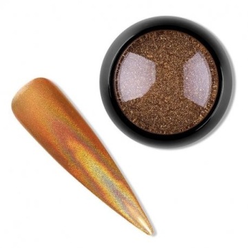 HOLO RAINBOW PYŁEK DO PAZNOKCI 01