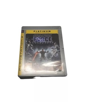 GRA NA PS3 STAR WARS FORCE