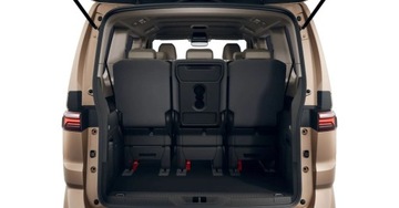 Volkswagen Multivan T7 Van L1 2.0 TDI 150KM 2025 Volkswagen Multivan Family L2 2.0 TDI-150 KM DSG LED Tempomat 7osobowy 202, zdjęcie 3