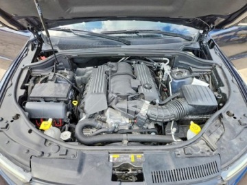 Dodge Durango III 2024 Dodge Durango Dodge Durango SRT 392 AWD z 2024 roku od ubezpieczalni 6.4, zdjęcie 12