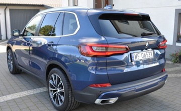 BMW X5 G05 2022 BMW X5 BMW X5 3.0 XDRIVE 40I 2022R ACC K-360 7-osob ORYGINAL SPolska FaVAT, zdjęcie 5