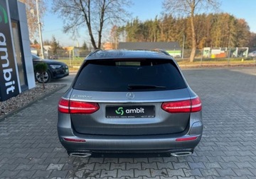 Mercedes Klasa E W213 Kombi 2.0 220d 194KM 2019 Mercedes-Benz Klasa E 2.0D EQ Power 306KM 2019r. auto zarejestrowane i ube, zdjęcie 6