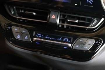 Toyota C-HR I Crossover 1.2L Turbo 116KM 2017 Toyota C-HR 1.2 T Prestige Led Oferta Dealera Gwarancja 1.2 Benzyna 116KM, zdjęcie 33