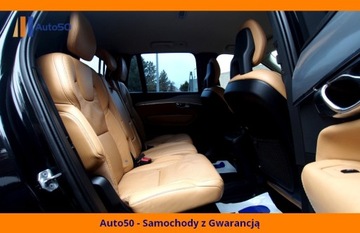 Volvo XC90 II SUV 2.0 D5 225KM 2015 Volvo XC90 Stylistyka R-Design Wentylowane fotele, zdjęcie 13