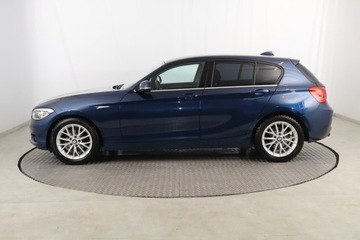 BMW Seria 1 F20-F21 2018 BMW 1 118i, Salon Polska, Automat, Navi, Klima, zdjęcie 2