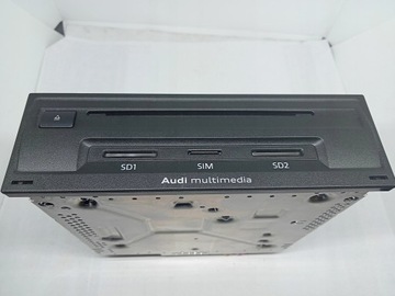 КАРТРИДЕР MMI НАВИГАЦИОННЫЙ AUDI A3 8V 81A035192