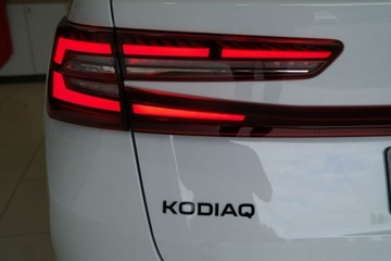 Skoda Kodiaq II SUV Plug-In 1.5 TSI Plug-In Hybrid 204KM 2025 Škoda Kodiaq Skoda Kodiaq Kodiaq Sportline 2.0, zdjęcie 8
