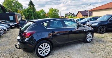 Opel Astra 2010 Opel Astra BENZYNA POL SKORA 5 drzwi super okazja polecamy 1.6, zdjęcie 12