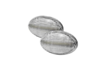 1688200121, Blinker boczny vorne l-p MERCEDES KL A(W168) 09.97-08.04 do05.03 1688200121
