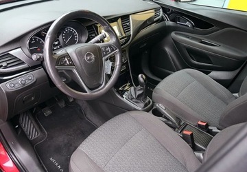 Opel Mokka I X 1.4 Turbo Ecotec 140KM 2018 Opel Mokka PDC, Kamera cofania, Klima, G.fotele, kierownica, Tempomat, FVA, zdjęcie 14