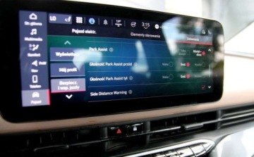 Fiat 2023 Fiat 500e Salon Polska Elektryczny 118 KM Gwarancja RIA Elektryczny, zdjęcie 21