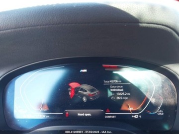 BMW X4 G02 2021 BMW X4 2021 BMW X4 XDRIVE30I 2.0 Benzyna 248KM, zdjęcie 7