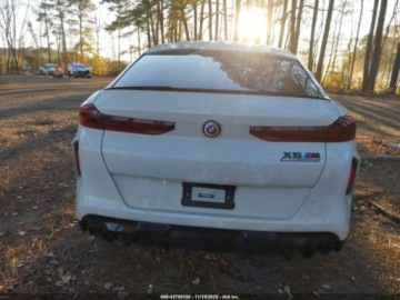 BMW Seria 6 G32 2023 BMW X6M 2023r., 4x4, 4.4L 4.4 Benzyna 617KM, zdjęcie 7