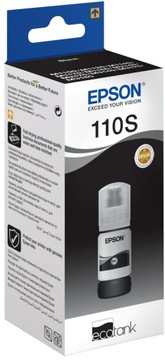 Tusz org. Epson 110S Black T01L1 M1170 M1180 M2120